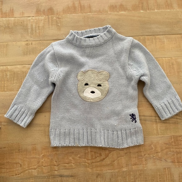 3 piece set English Laundry Baby boys collared khaki pants toddler clothes - Picture 6 of 11